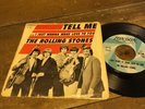 The Rolling Stones - Tell me  (1965) made in USA - London 45-LON 9682