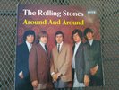 ROLLING STONES: AROUND AND AROUND Vinyl Lp BRONZE DECCA BLK 16315-P
