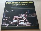 rammstein - liebe war fur alle dr    -LP'-