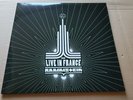 rammstein - live in france  -2 x LP'-coloured