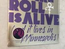 Prince Rock N Roll Is Alive And It Lives In Minneapolis Vinyl Timberwolves SGA