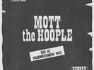 Mott the Hoople - Live At Hammersmith 1973 (180gm Vinyl, Gatefold w/ Poster) [Ne