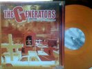 The GENERATORS - The Winter of Discontent  /  Orange Vinyl