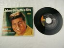 Johnny Burnette's Hits EP Liberty LSX 1011 Little Boy Sad You're Sixteen VG+
