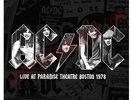 AC/DC LIVE AT PARADISE THEATER BOSTON 1978 RARE VINYL LP LIMITED EDITION SEALED