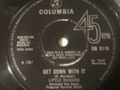 Rare Northern Soul. Little Richard - Get Down With It. original 1st press