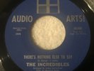 Rare Northern Soul - The Incredibles -There’s Nothing Else- Original 1st press