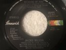 Rare Northern Soul - Jackie Wilson - Because Of You - Original 1st press