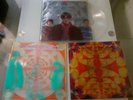 Spectrum Soul Kiss(Glide Divine) Rare ltd Clear Vinyl LP liquid Pack & 2 12