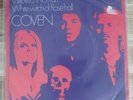 Coven - Wicked Woman / White Witch of Rosehall RARE EX HOLLAND MERCURY 6052 028