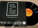 PINK FLOYD-The Final Cut-LP Mexico Promo Radio Unique Cover RARE CBS