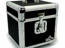 Gorilla LP100 Boîte de rangement pour 100 disques vinyles 30 cm 33 tours