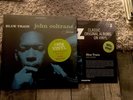Blue Train - Sealed John Coltrane vinyl LP album record USA BST-81577