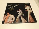 Elvis Presley LP ( Live in Virginia ) Vicky Label.
