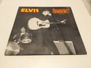 Elvis Presley LP ( Rockin’ Rebel ll ). Golden Archive Records.