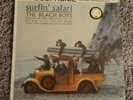 Beach Boys Surfin' Safari LP Album original 1962 Duophonic Stereo DT 1808