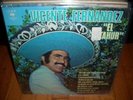 VICENTE FERNANDEZ el tahur ( world music ) mexico