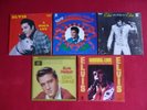 ELVIS PRESLEY A DOG'S LIFE (GERMANY) PLUS 4 MORE LP'S COMBO VERY GOOD CONDITION