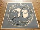 KONTINUERLIG DRIFT one  SWEDISH PRIVATE PRESS PROG trixie LP