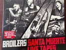 Broilers Santa Muerte Live Tapes Vinyl