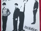 *1st Pressing* JOY DIVISION Isolation FAN CLUB Live UNPLAYED  Punk Goth