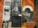 EP Brutal Combat / Péril Rouge