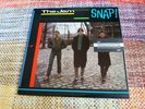 The Jam Original 1983 Double Vinyl Snap  With Live EP