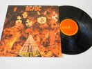 AC/DC ?– Highway To Hell 1981 Australia NZ Alberts Red / Yellow Strobe