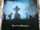 Black Sabbath Devil And Daughter Rare 12” Vinyl Single Brand New Unplayed Mint