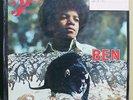 Japan Vinyl LP Records SWG-7582 Michael Jackson - Ben