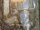Entombed Left Hand Path Original Splatter Vinyl 12” LP MOSH 21 1989 - MINT