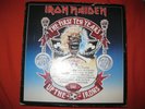 Iron Maiden The First Ten Years Vinyl Box  10x12