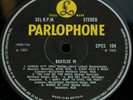 BEATLES 1966 Original UK Export Parlophone LP - Beatles VI - CPCS 104