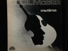 Cecil McBee-Mutima-Strata-East 7417-RARE ORIG SPIRITUAL