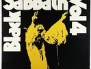 Black Sabbath - Vol. 4 LP - Warner Bros. VG++