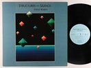 Steve Roach - Structures From Silence LP - Fortuna VG++
