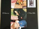 PJ HARVEY - C'MON BILLY - 12” VINYL - ORIGINAL 1995 PRESSING - RARE