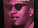 Sonny Rollins-Night At The Village Vanguard-Blue Note 1581-W 63RD DG RVG EAR