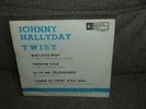 JOHNNY HALLYDAY TRES RARE EP YOUGOSLAVIE 1961