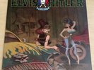 ELVIS HITLER Hellbilly (1989) LP Restless Records RARE