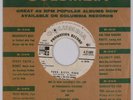SID KING & FIVE STRINGS: Purr, Kitty US Columbia ’56 Rockabilly Promo 45 HEAR