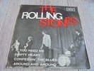 The Rolling Stones - Same 1964 NETHERLANDS EP DECCA