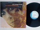 LOU DONALDSON ALLIGATOR BOGALOO BLUENOTE BST 84263 US SHRINK VINYL LP