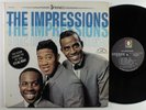 IMPRESSIONS Self Titled ABC/PARAMOUNT ABCS 450 LP