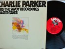 CHARLIE PARKER   Bird / The Savoy Recordings SJL-2201 US Vinyl LP 1976 NM