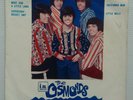 THE KINKS - SUPERSONIC ROCKET SHIP EP - THAI PRESSING 7