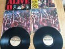 Kiss. Alive. II Gatefold Double Albulm. vinyl record