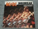AC/DC - Jailbreak - 1984 Atlantic RARE Original US Pressing 7