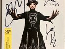 BOY GEORGE + CULTURE CLUB LIFE HAND SIGNED LTD EDITION  RECORD AUTOGRAPHED