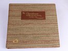 Victor Fritz Kreisler Beethoven Violin Sonata Society Volume 1 Franz Rupp Set LP